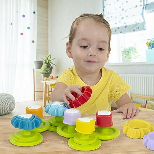 Shape 'N' Spin Gear Sorter - 3