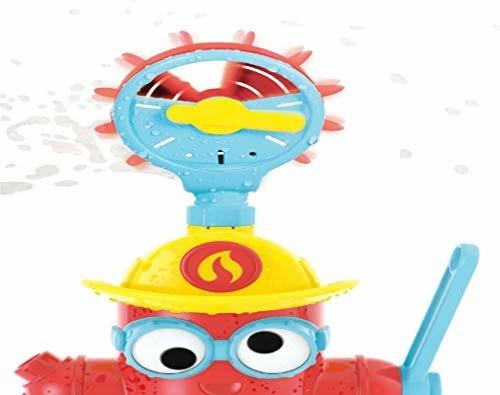 Ready Freddy Spray 'N' Sprinkle - 4