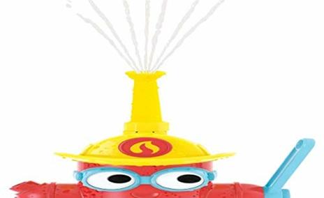 Ready Freddy Spray 'N' Sprinkle - 5
