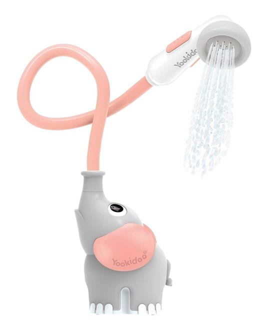 Yookidoo - Elephant Baby Shower - Pink