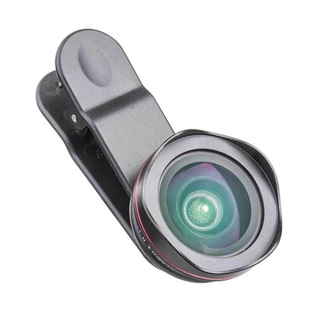Pictar MW-PT-SML ZM 30 obiettivo per fotocamera Smartphone Obiettivo ampio Nero