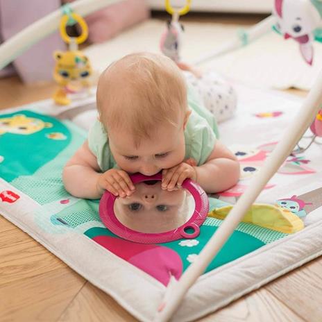 Tiny Love Gymini Tappeto Gioco Deluxe Princess 86x78x37 cm 3333120551 - 3