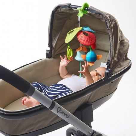 Giostrina Portatile Love Pack & Go Mini Mobile Meadow Days Tiny Love 3333111341 - 2