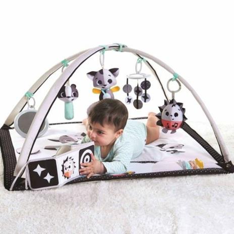 Tiny Love Gymini Tappeto da Gioco Magical Tales 88x78x45cm - 3