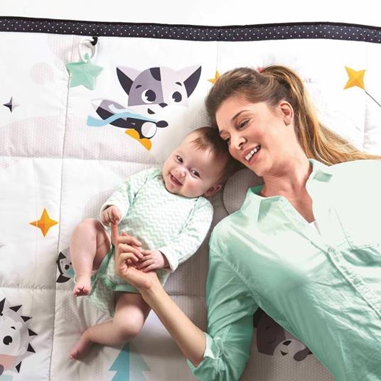 Tiny Love Tappeto Gioco Magical Tales 150x100cm - 4