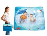 Tiny Love Tappeto Pic Nic Treasure Ocean Formato XL Per Interno o Esterno