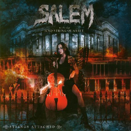 Strings Attached - CD Audio di Salem