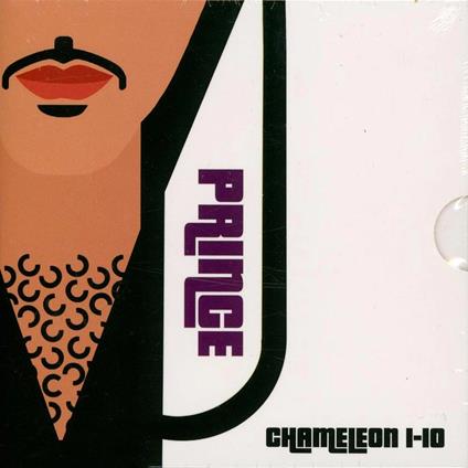 Chameleon 1-10 - CD Audio di Prince