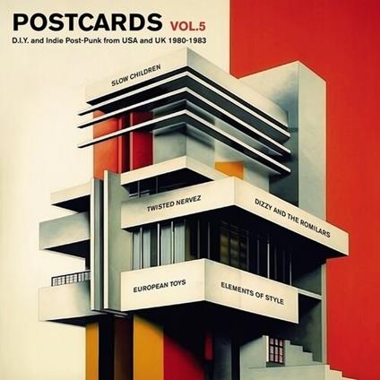 Postcard Vol.5 - Vinile LP