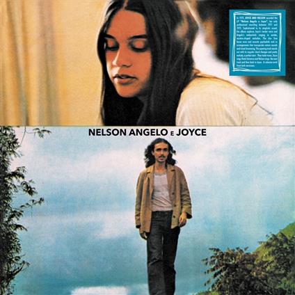 Nelson Angelo e Joyce - Vinile LP di Nelson Angelo