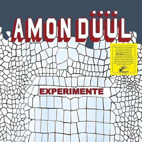 Experimente - Vinile LP di Amon Düül