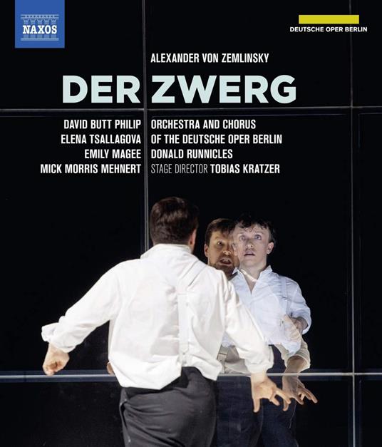 Der Zwerg (Blu-ray) - Blu-ray di Alexander Von Zemlinsky