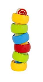 Ravensburger Italy Torretta Forme e Colori, 30185, Modelli/Colori Assortiti, 1 Pezzo