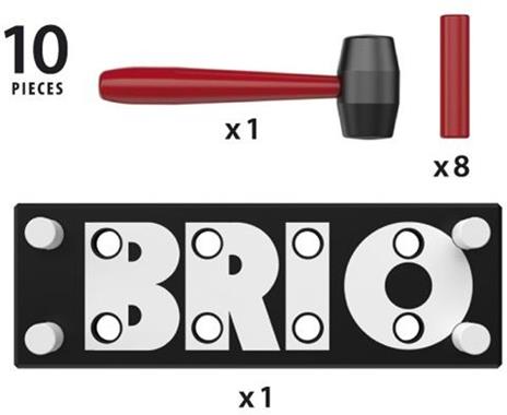 BRIO 30515 giocattolo per lo sviluppo delle abilità motorie - 9