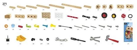 BRIO WORLD - Locomotiva Ricaricabile con cavo USB, Veicoli per Pista Trenino BRIO, Età 3+ Anni - 3