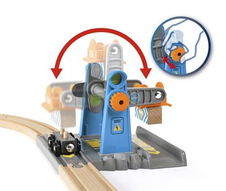BRIO Smart Tech gru solleva e carica - 4