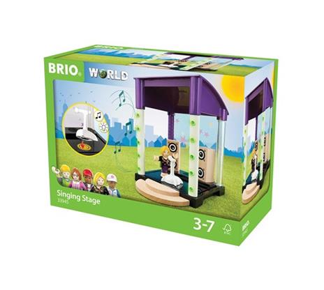 Brio Palcoscenico Cantanti - 4