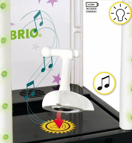 Brio Palcoscenico Cantanti - 8