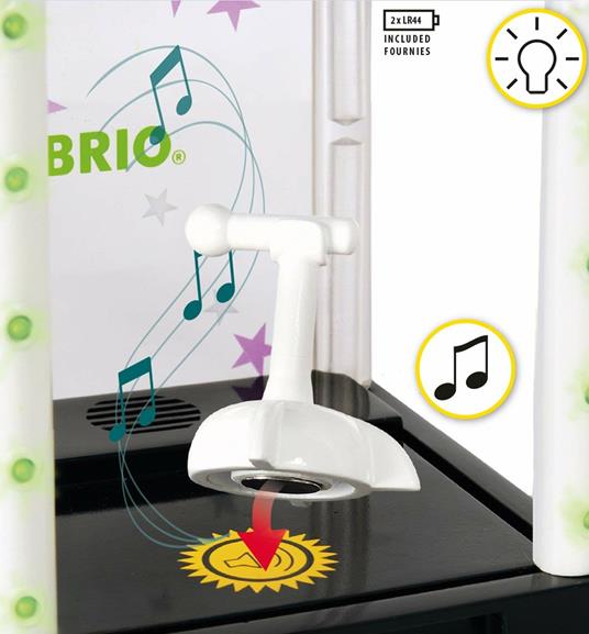 Brio Palcoscenico Cantanti - 8