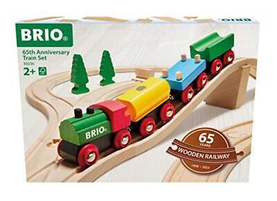BRIO Set ferroviario per il 65° anniversario