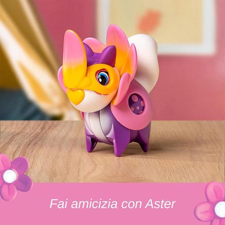 FLORA Aster Outfit a fiore - 2