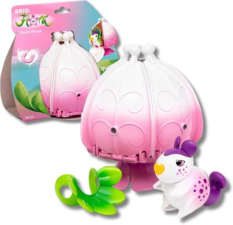 FLORA Poppy La casa in fiore