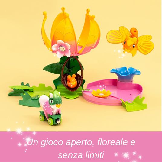 FLORA La casa in fiore Starter Set - 4