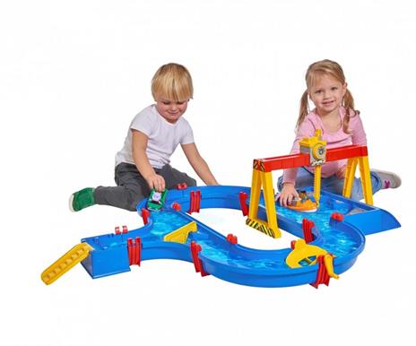 Aquaplay ContainerPort - 3