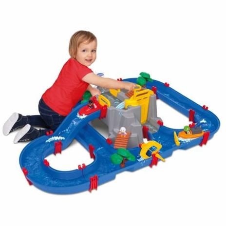 AquaPlay Mountain Lake1542 126x88x35 cm 3599088 - 3