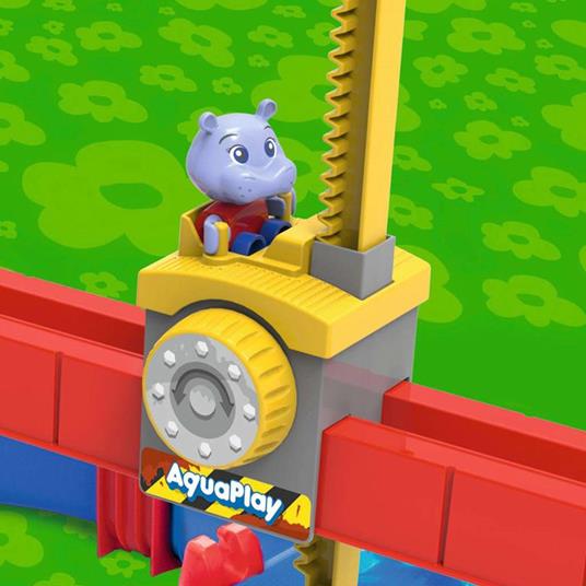 AquaPlay Giga Set Gioco d''Acqua per Esterni - 7