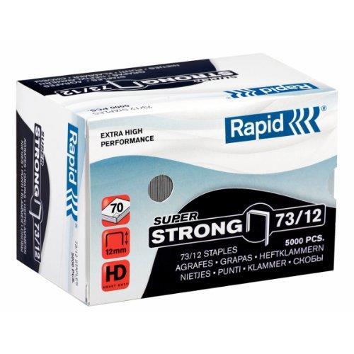 RAPID Punti metallici Super Strong 73/12 - 24890800