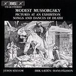 Pictures at An Exhibition - CD Audio di Modest Mussorgsky
