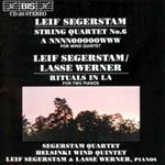 Quartetto per Archi n.6 - Rituals in la