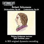 Dichterliebe - Liederkreis - CD Audio di Robert Schumann