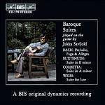Baroque Suites Played by - CD Audio di Jukka Savijoki