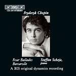 Four Ballades - CD Audio di Frederic Chopin