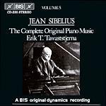 Complete Original Piano - CD Audio di Jean Sibelius
