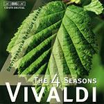 Le quattro stagioni - CD Audio di Antonio Vivaldi