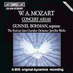 Concert Arias - CD Audio di Wolfgang Amadeus Mozart