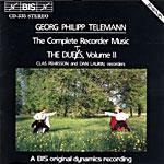 Recorder Music Duets V. 2