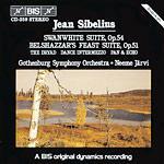 Swanwhite Suite - Belshazzar's Feast Suite - The Dryad - Dance Intermezzo - Pan and Echo