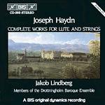 Complete Works for Lute - CD Audio di Franz Joseph Haydn