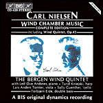 Complete Wind Chamber Mus - CD Audio di Carl August Nielsen