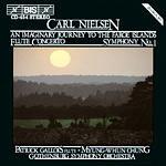 Rhapsody - Overture - CD Audio di Carl August Nielsen,Göteborg Symphony Orchestra,Myung-Whun Chung