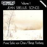 Arioso op.3 - CD Audio di Jean Sibelius,Anne Sofie von Otter