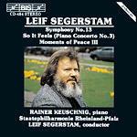 Sinfonia n.13 - Concerto per Pianoforte n.3 - Moments of Peace 3