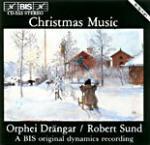Christmas Music - CD Audio