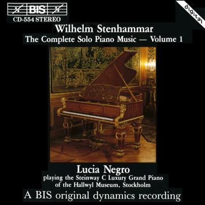 Three Fantasies op.11 - CD Audio di Karl Wilhelm Eugen Stenhammar