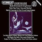 Concert For Lidice - CD Audio di Christian Grube