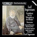 Sinfonia n.16 - Nocturne - CD Audio di Leif Segerstam